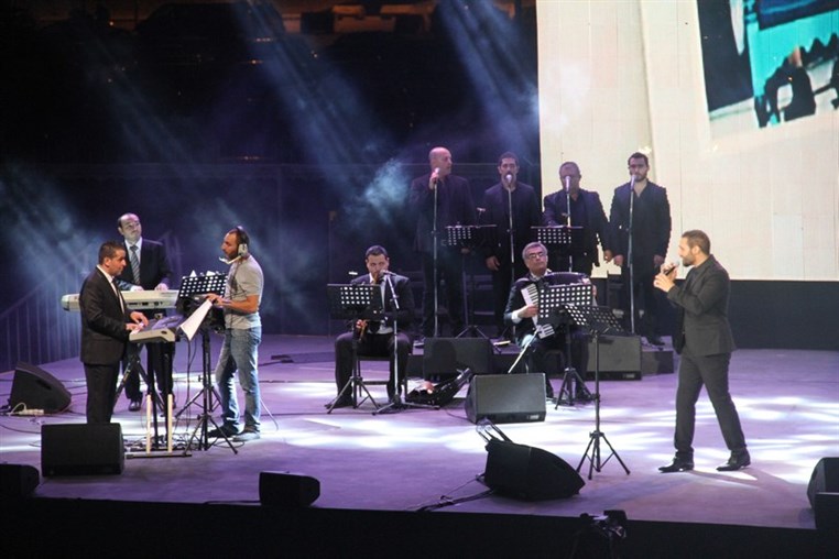 Wadih El Safi Tribute Concert